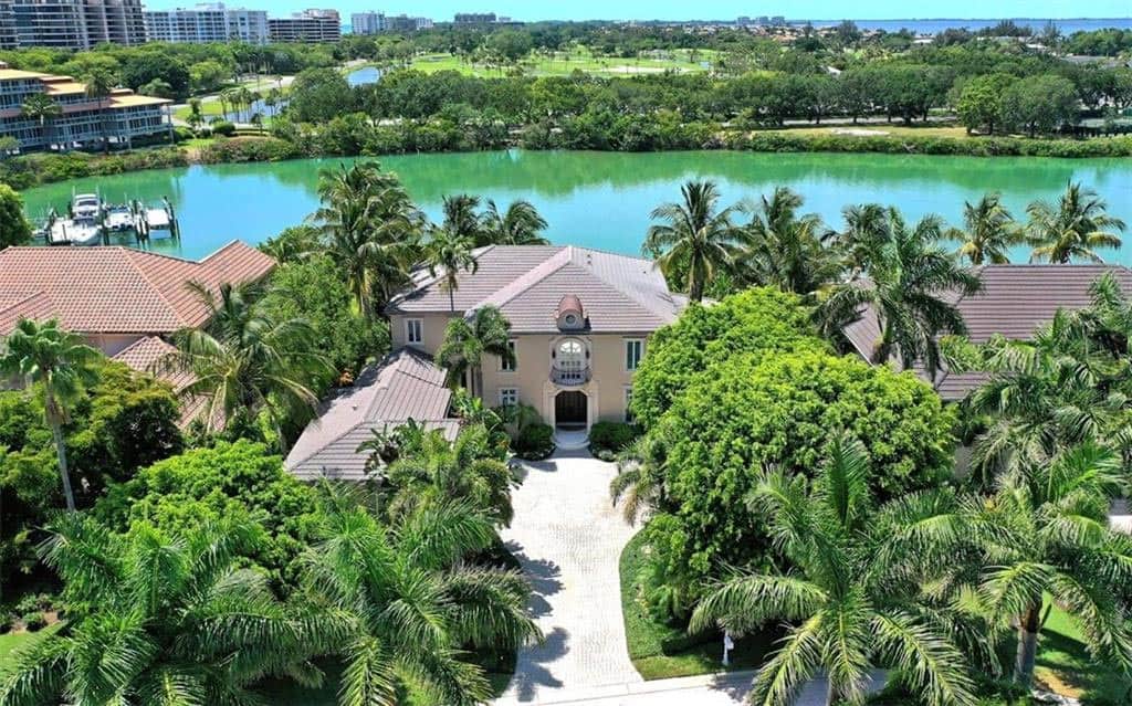 Lighthouse Point homes for sale in Longboat Key, FL.