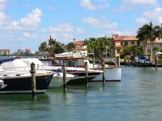 sarasota yacht club membership cost