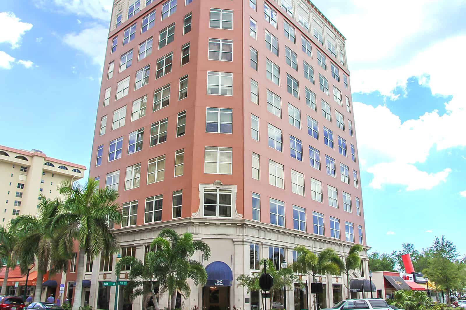 Orange Blossom Tower Condos For Sale | Downtown Sarasota, FL