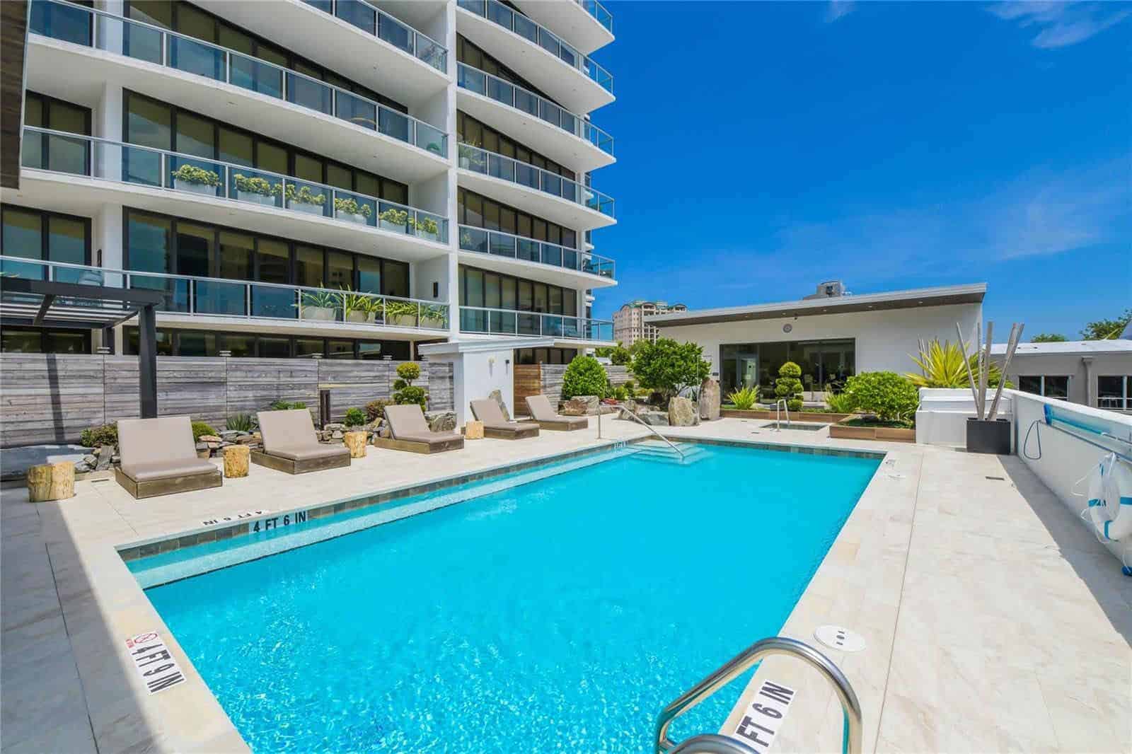 Sansara Condos For Sale in Downtown Sarasota, FL