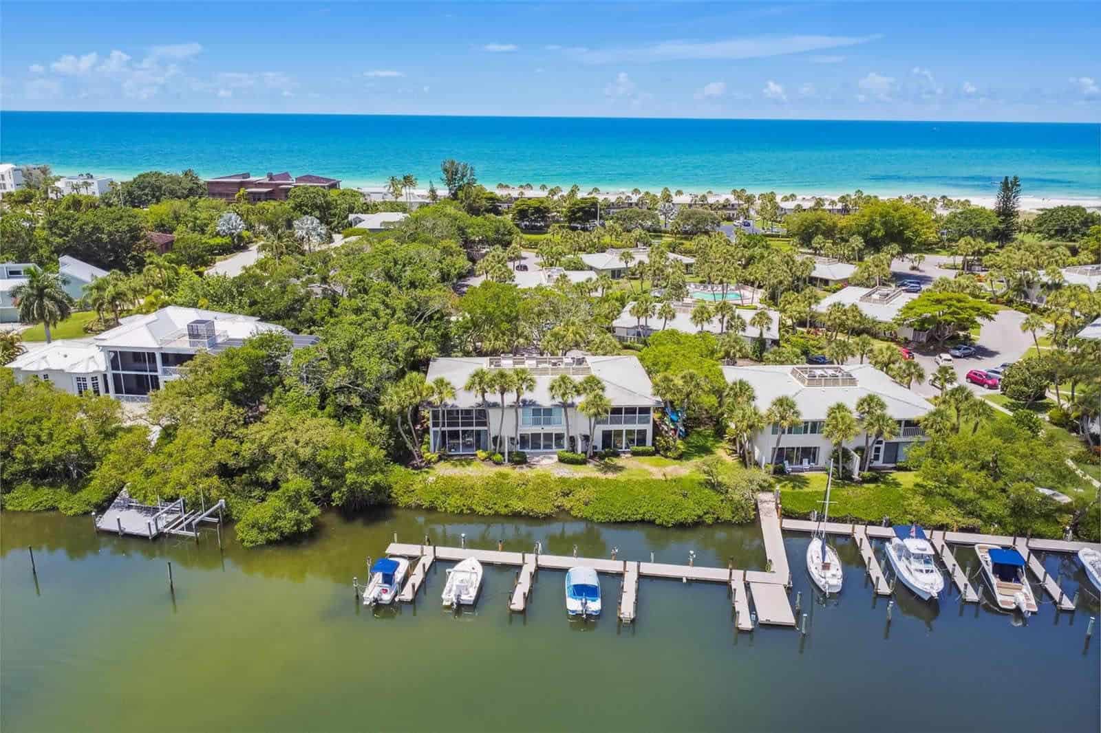 Whitney Beach Condos For Sale in Longboat Key, FL