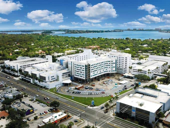 Sarasota Memorial Hospital