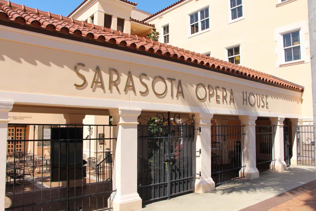 Sarasota Opera House