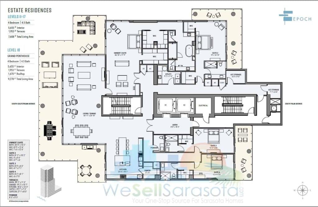 Epoch-floor-plan-estate-residences Epoch - Estate Residences Floor Plan
