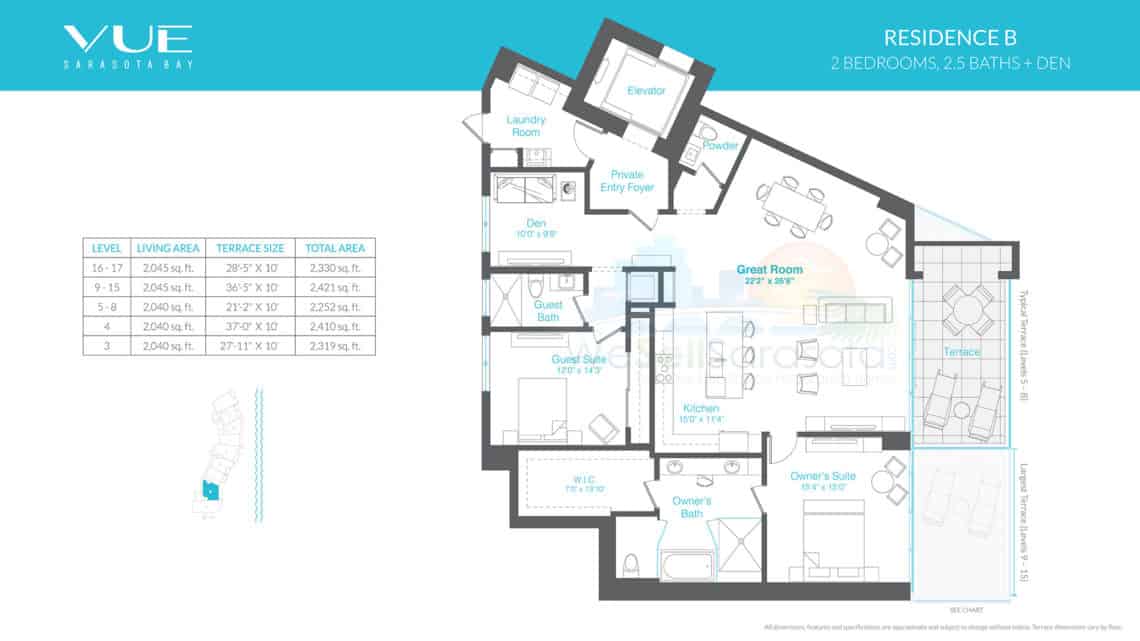 Floor Plan B