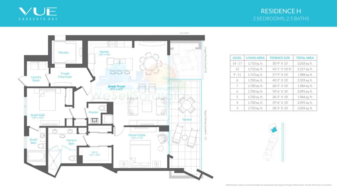 Floor Plan H