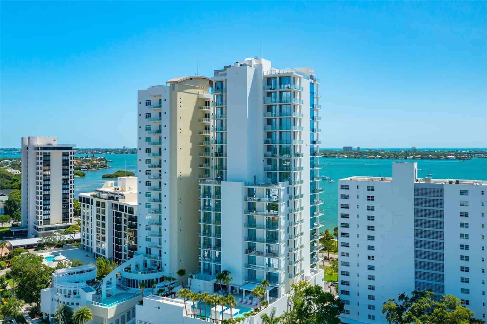 Epoch Condos For Sale in Downtown Sarasota, FL