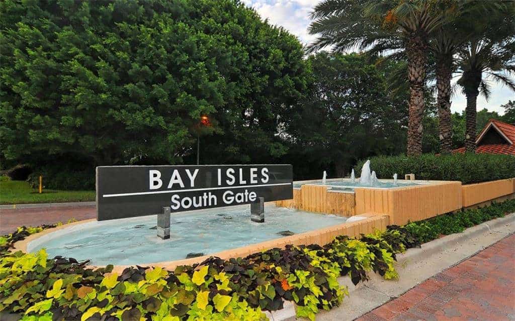 Bay Isles Homes For Sale Longboat Key, FL