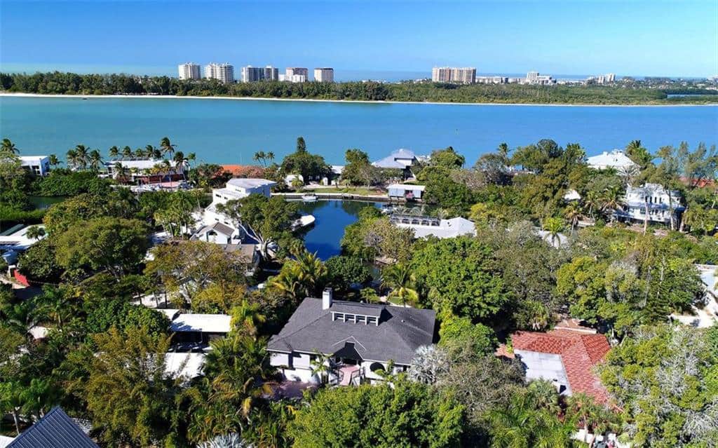 Bayou Louise homes for sale in Siesta key, FL