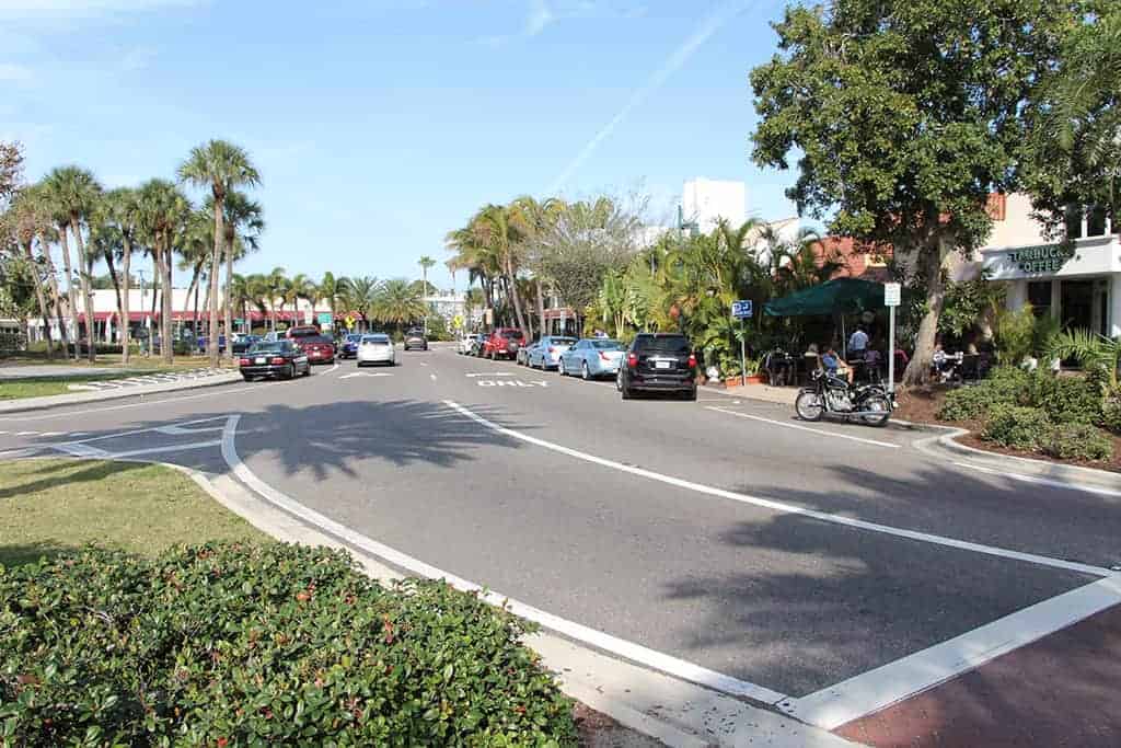 Lido Key homes in Sarasota, FL. - Saint Armands Circle