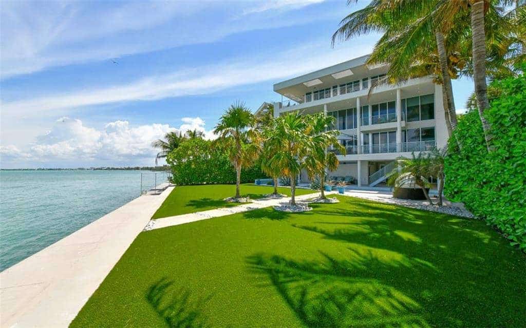 Sarasota homes for sale with Gulf Views