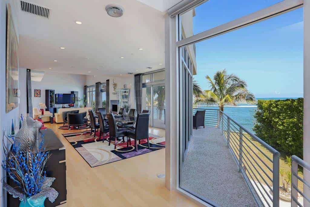 Sarasota homes with Gulf Views