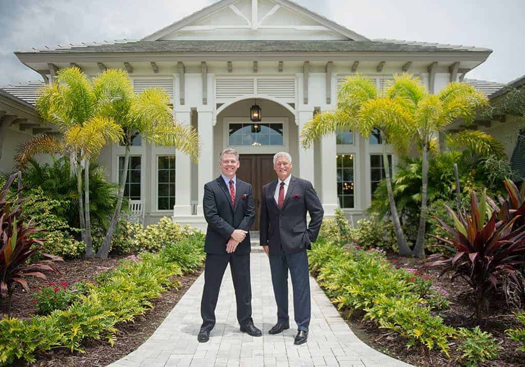 Bill McCue & John Brink - Sarasota Luxury Home Realtors