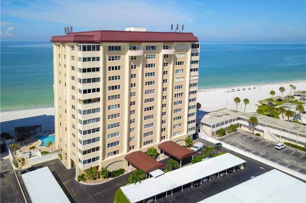 Lido Regency Condos For Sale in Lido Key Sarasota, FL