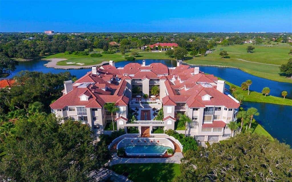 Villa Mirada Condos For Sale in Palmer Ranch Sarasota, FL