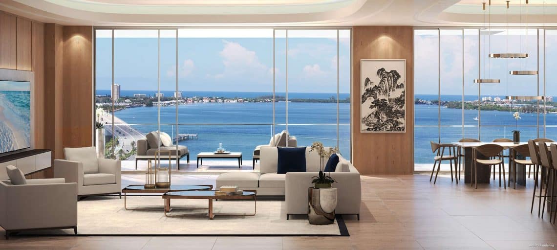 Ritz Carlton Residences Sarasota-Worthington