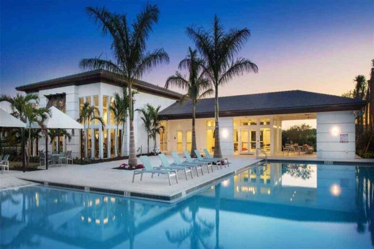 Artistry Homes in Sarasota, FL. - Pool
