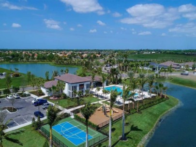 Artistry Homes in Sarasota, FL. - Aerial