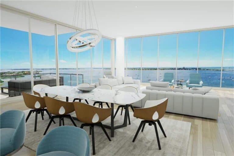 Epoch Condos in Downtown Sarasota, FL. - Epoch Water Views