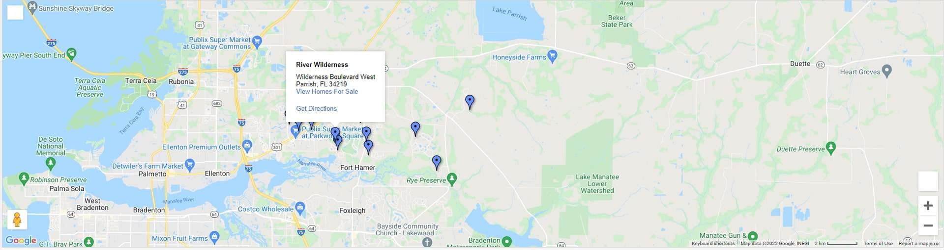 Copperstone Homes For Sale Real Estate Parrish, FL