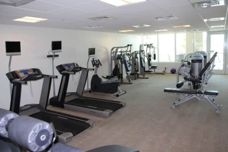 Rivo at Ringling Condos - Fitness Room