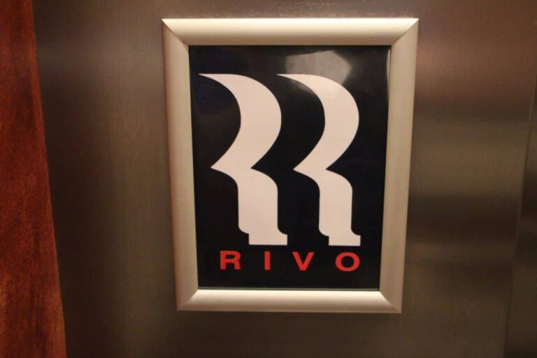 Rivo at Ringling Condos - Sign