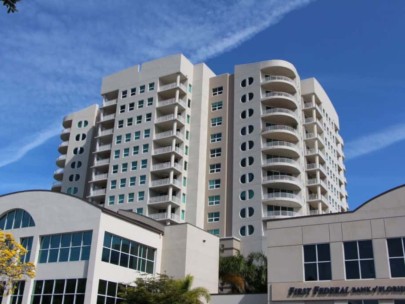 Rivo at Ringling Condos - Building