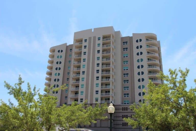 Rivo at Ringling Condos - Building