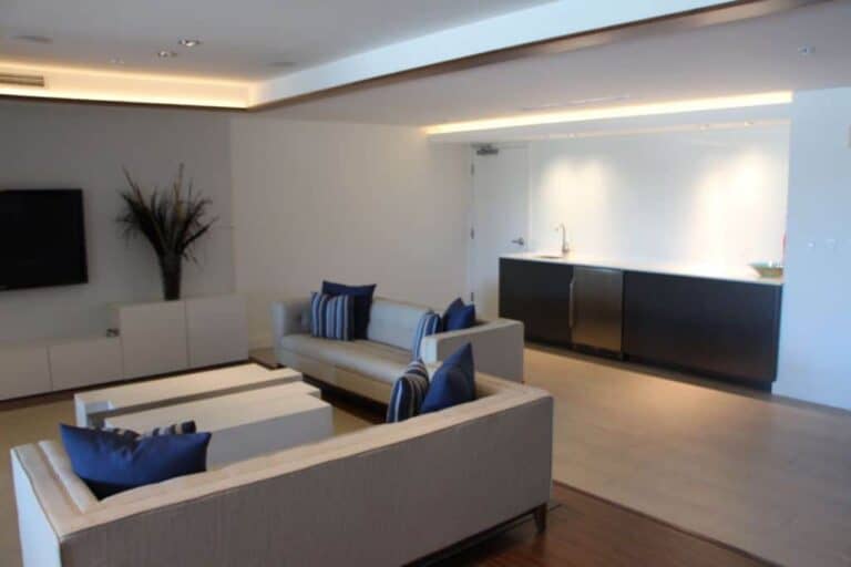 Rivo at Ringling Condos - Lounge
