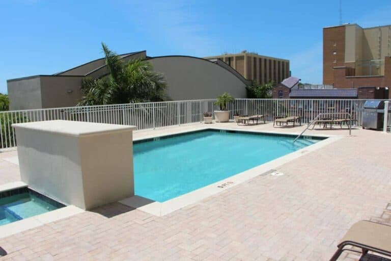 Rivo at Ringling Condos - Pool