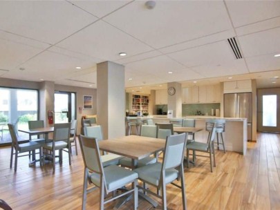 Saint Armand Towers Condos - Clubroom