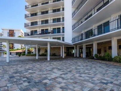 Saint Armand Towers Condos - Front Entry