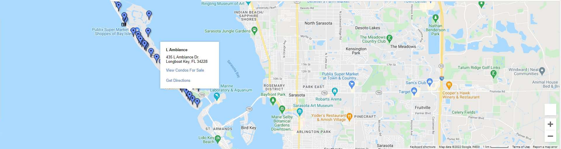 Sarasota PetFriendly Condos For Sale Sarasota Condominiums For Sale