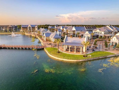 Waterside Place in Lakewood Ranch, FL - Main Street Lakeside Pavilion