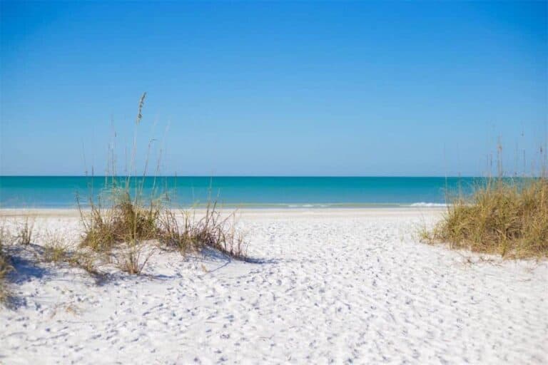 Anna Maria FL. Homes - Anna Maria Beach