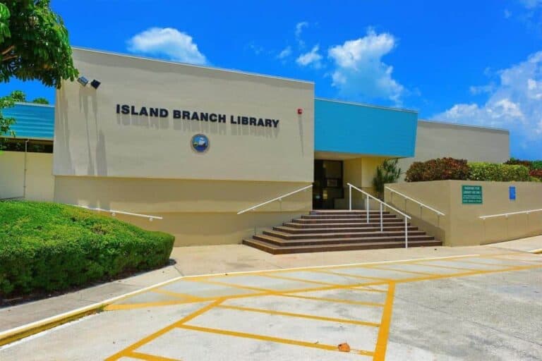 Bradenton Beach FL. Homes - Library