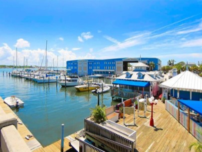 Bradenton Beach FL. Homes - Marina