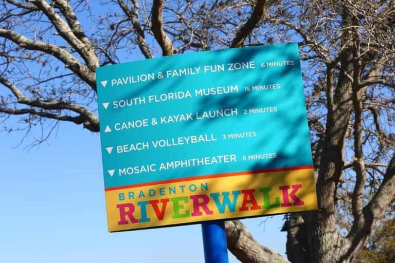 Bradenton homes in Bradenton, FL. - Riverwalk