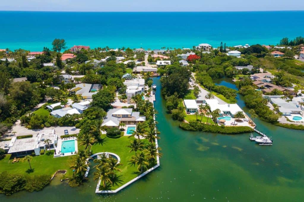 Casey Key Homes For Sale in Sarasota, FL.