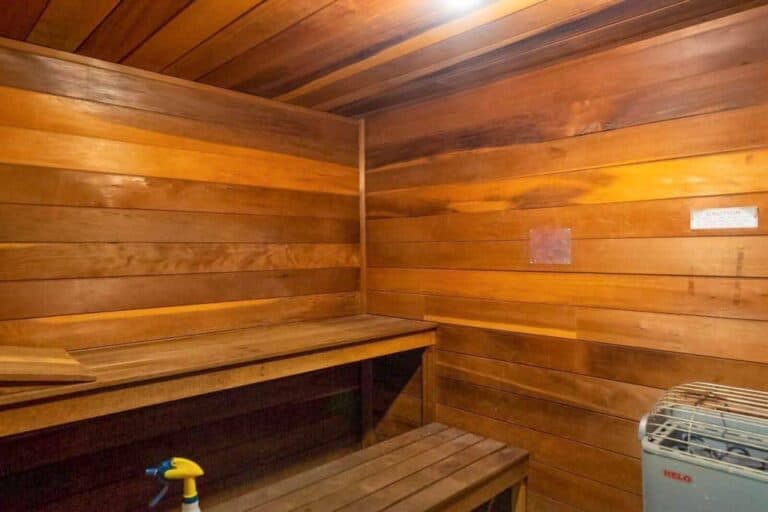 Glen Oaks Garden Condos in Sarasota, FL. - Sauna