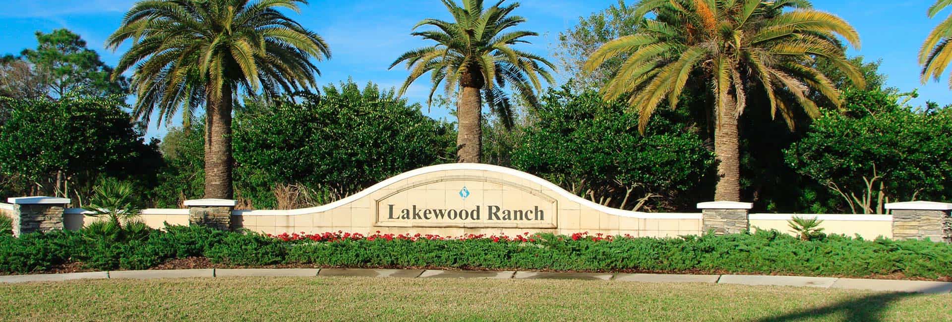 Lakewood Ranch Homes For Sale