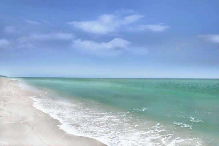Lido Key homes in Sarasota, FL. - Lido Beach