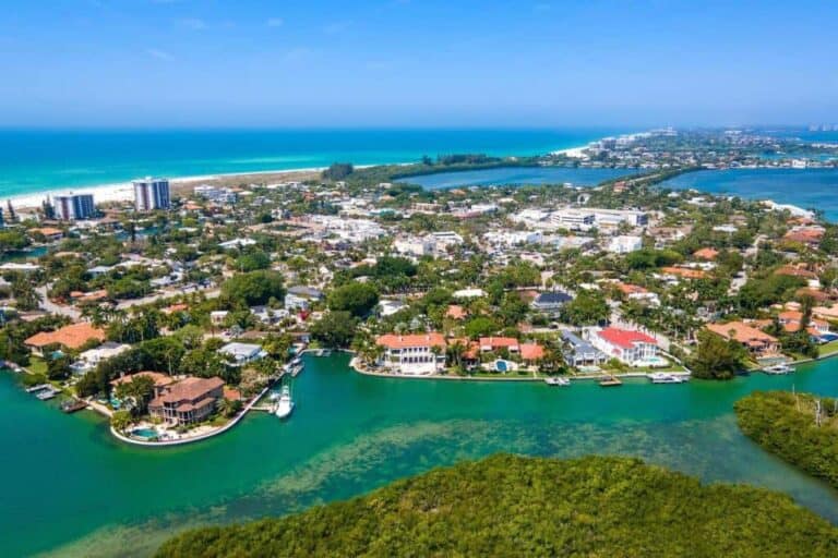 Lido Key homes For Sale in Sarasota, FL.