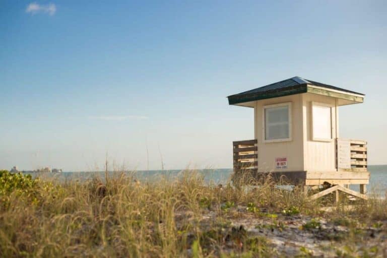 Lido Key homes in Sarasota, FL. - Lido Key Beach