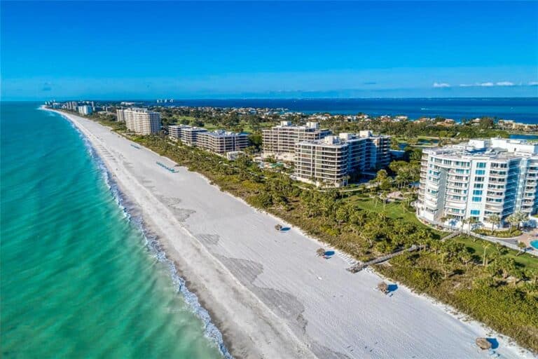 Longboat Key Homes in Longboat Key, FL. - Beaches