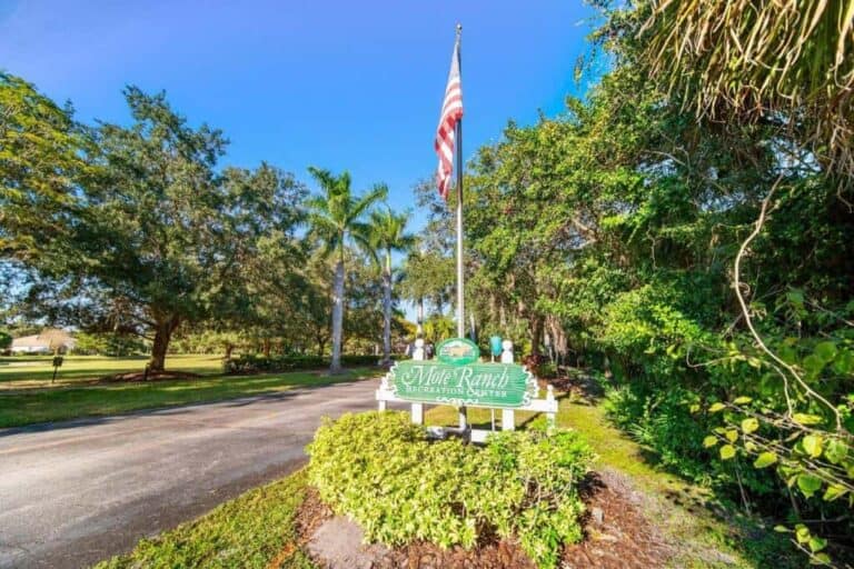 Mote Ranch Homes in Sarasota, FL. - Recreation Center