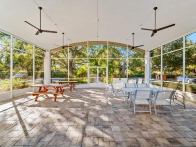 Mote Ranch Homes in Sarasota, FL. - Pavilion