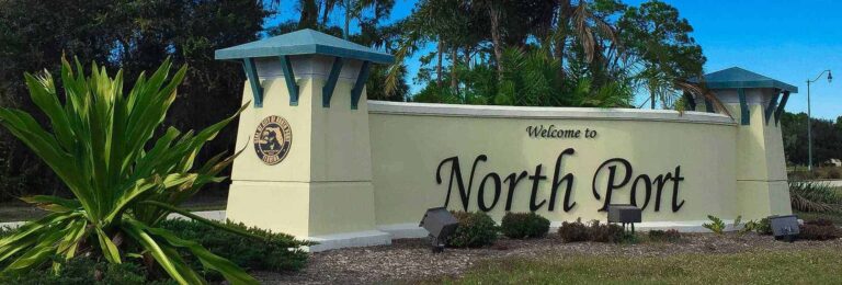 North Port FL. Homes For Sale