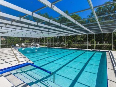 Oakhurst Condos in Sarasota, FL. - Pool