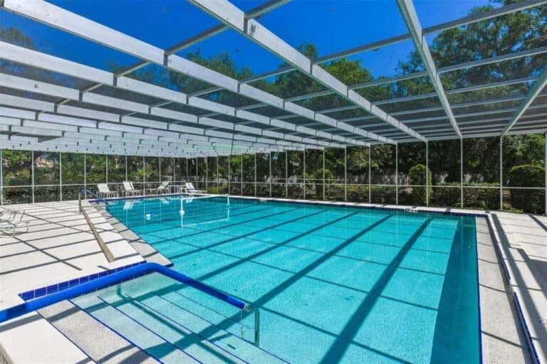Oakhurst Condos in Sarasota, FL. - Pool